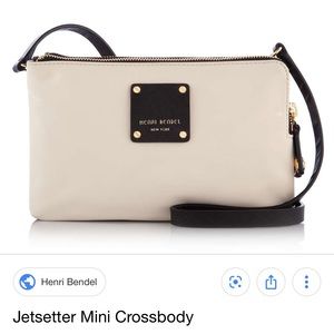Henri Bendel crossbody bag